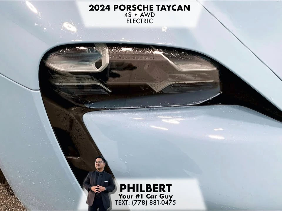 2024 Porsche Taycan - Image 8 of 16