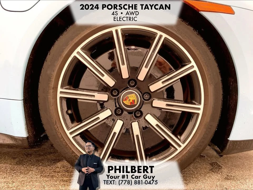 2024 Porsche Taycan - Image 10 of 16