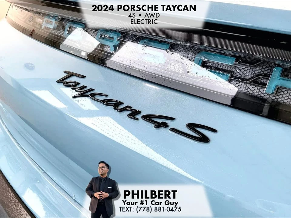 2024 Porsche Taycan - Image 6 of 16