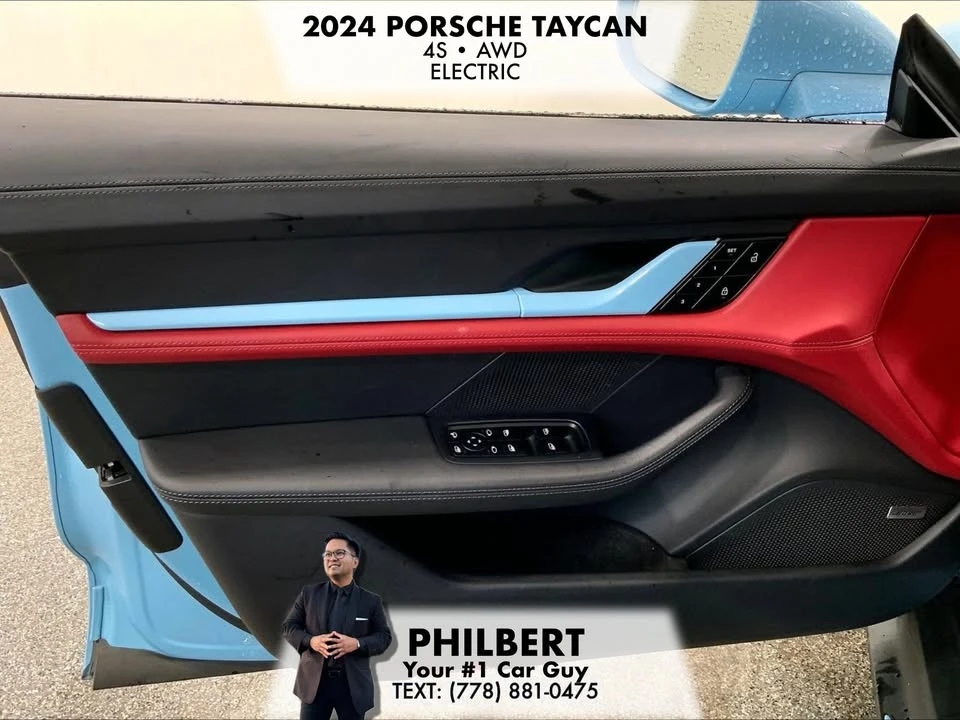 2024 Porsche Taycan - Image 16 of 16