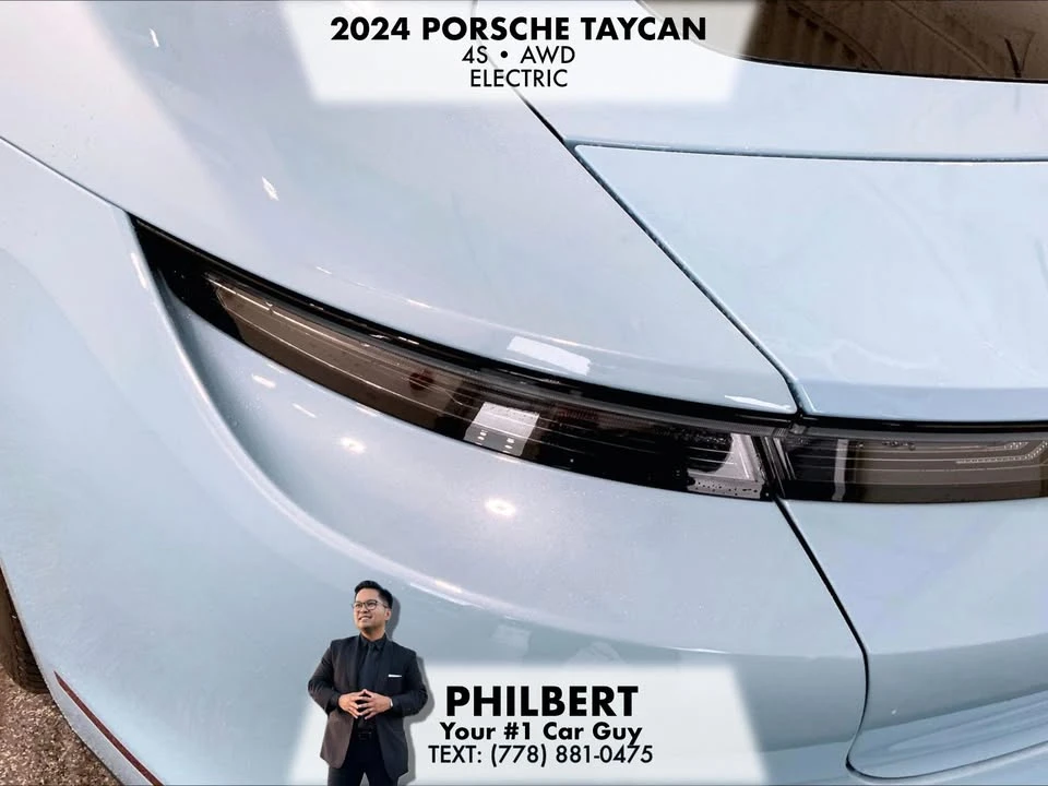 2024 Porsche Taycan - Image 7 of 16