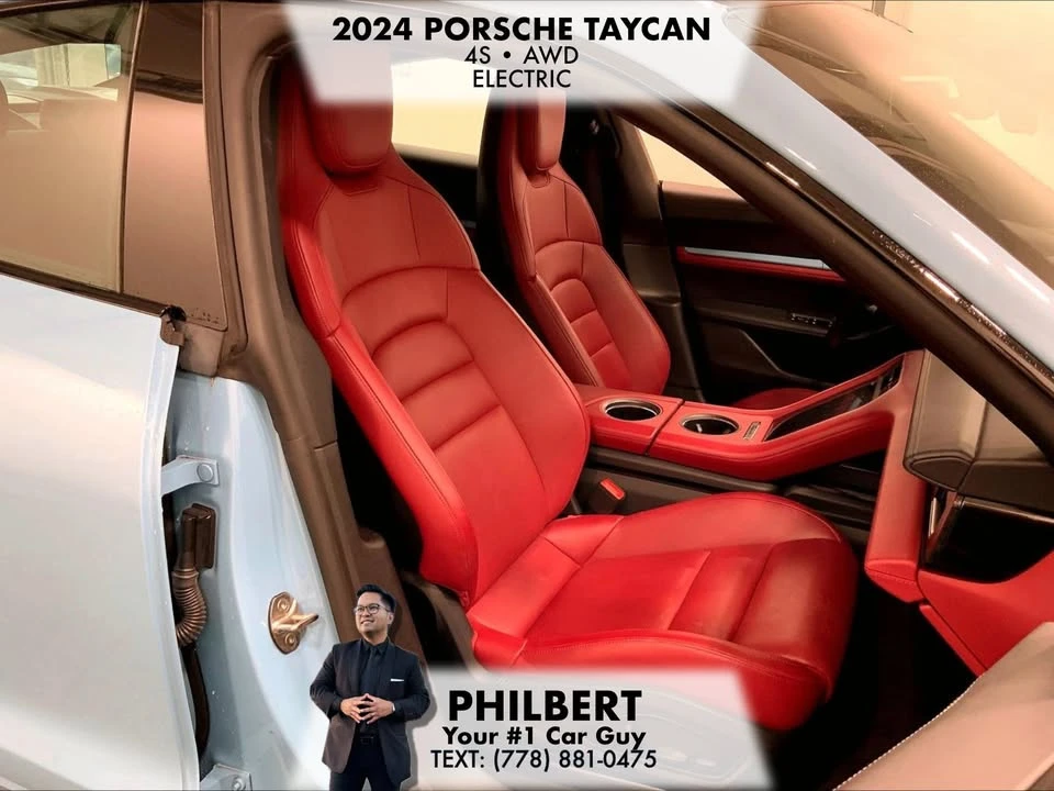 2024 Porsche Taycan - Image 11 of 16