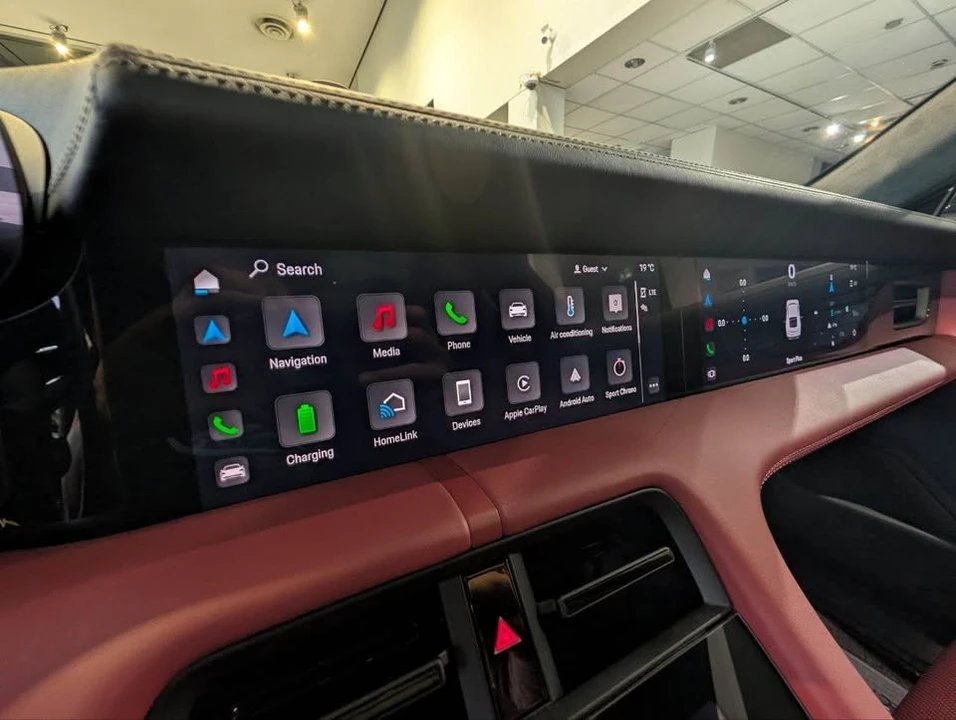 2024 Porsche Taycan - Image 7 of 15