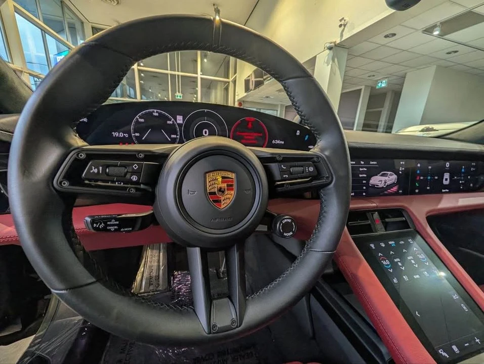 2024 Porsche Taycan - Image 13 of 15
