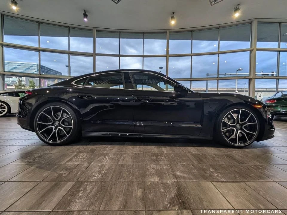 2024 Porsche Taycan - Image 4 of 15