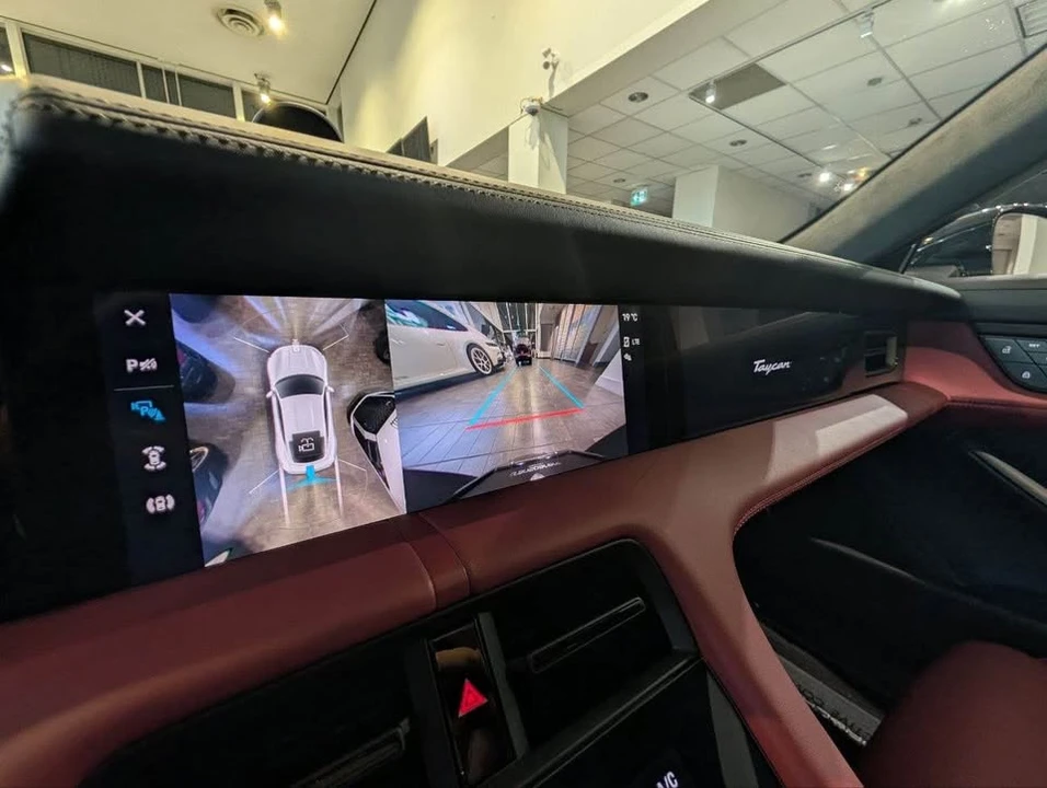 2024 Porsche Taycan - Image 8 of 15