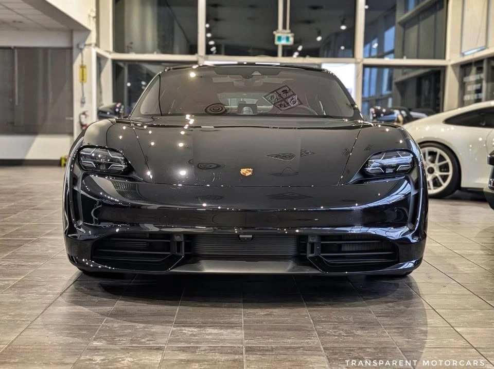 2024 Porsche Taycan - Image 2 of 15