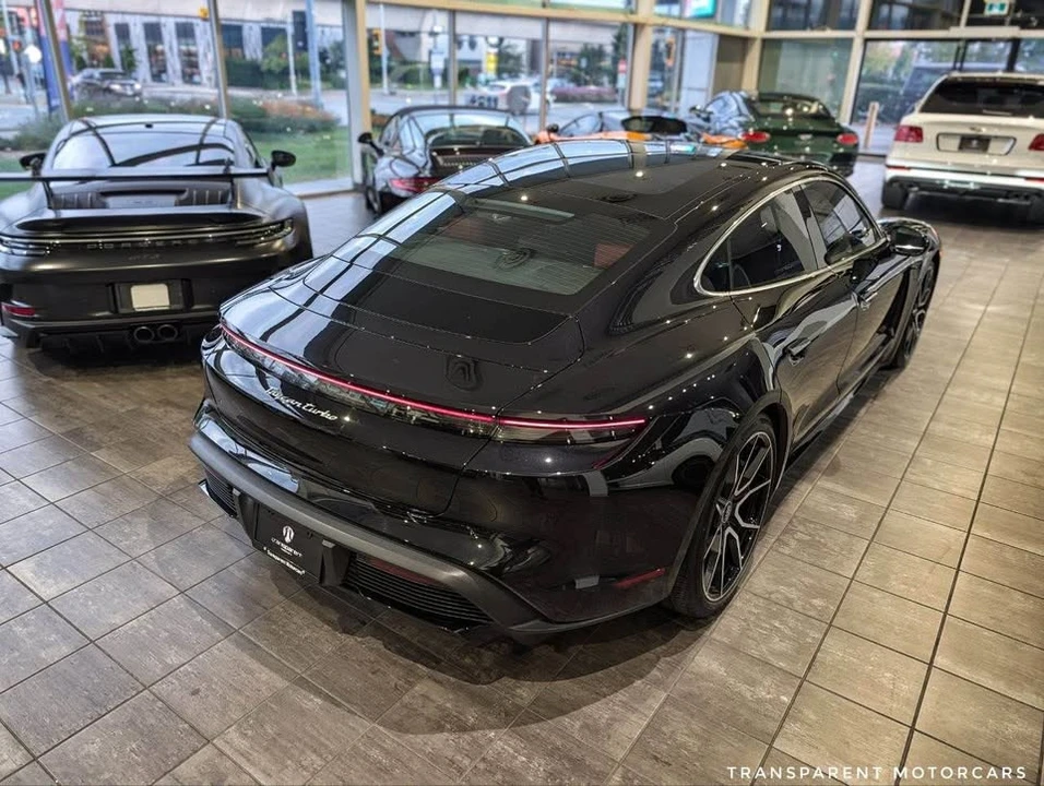 2024 Porsche Taycan - Image 5 of 15