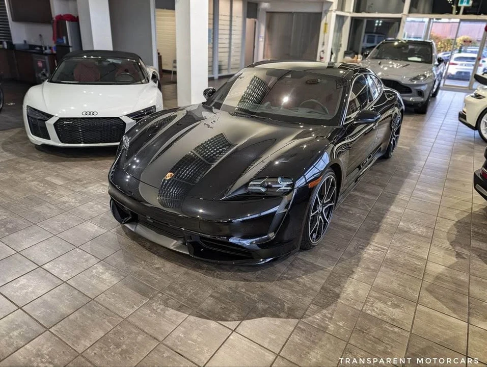 2024 Porsche Taycan - Image 3 of 15