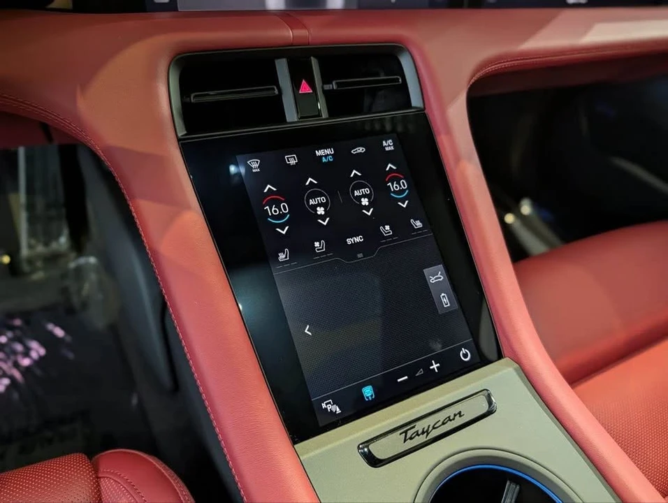 2024 Porsche Taycan - Image 9 of 15