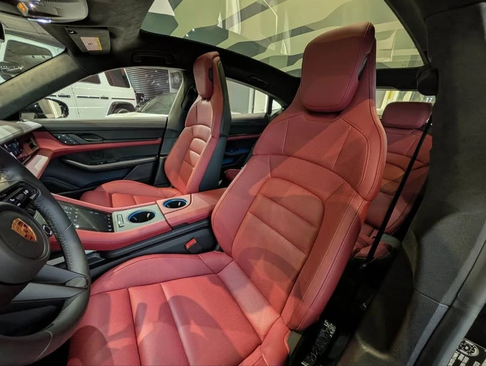 2024 Porsche Taycan - Image 6 of 15