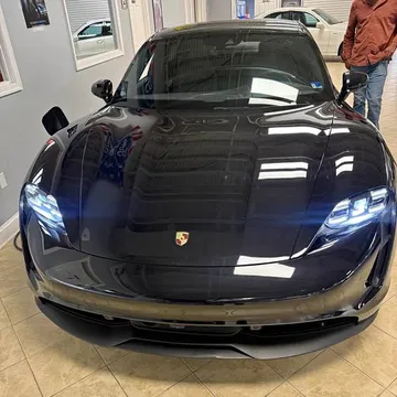 2024 Porsche Taycan