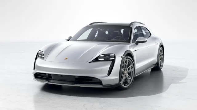 2024 Porsche Taycan 4 Cross Turismo