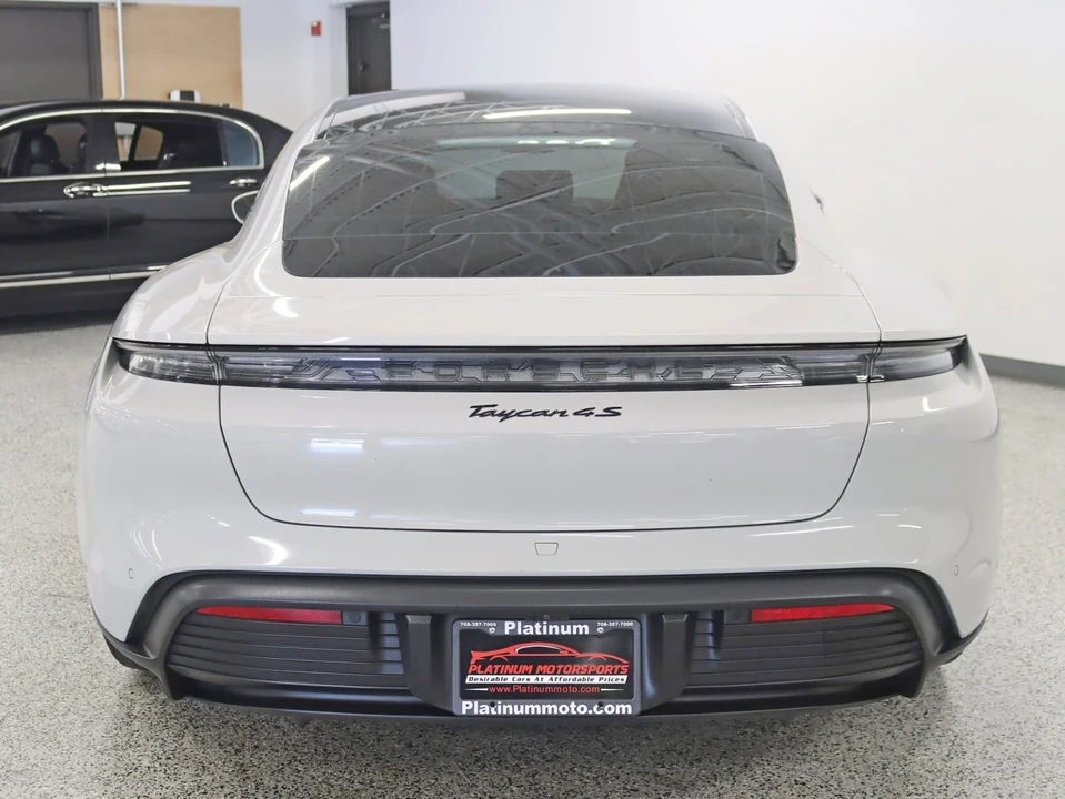 2024 Porsche Taycan 4S - Image 13 of 21