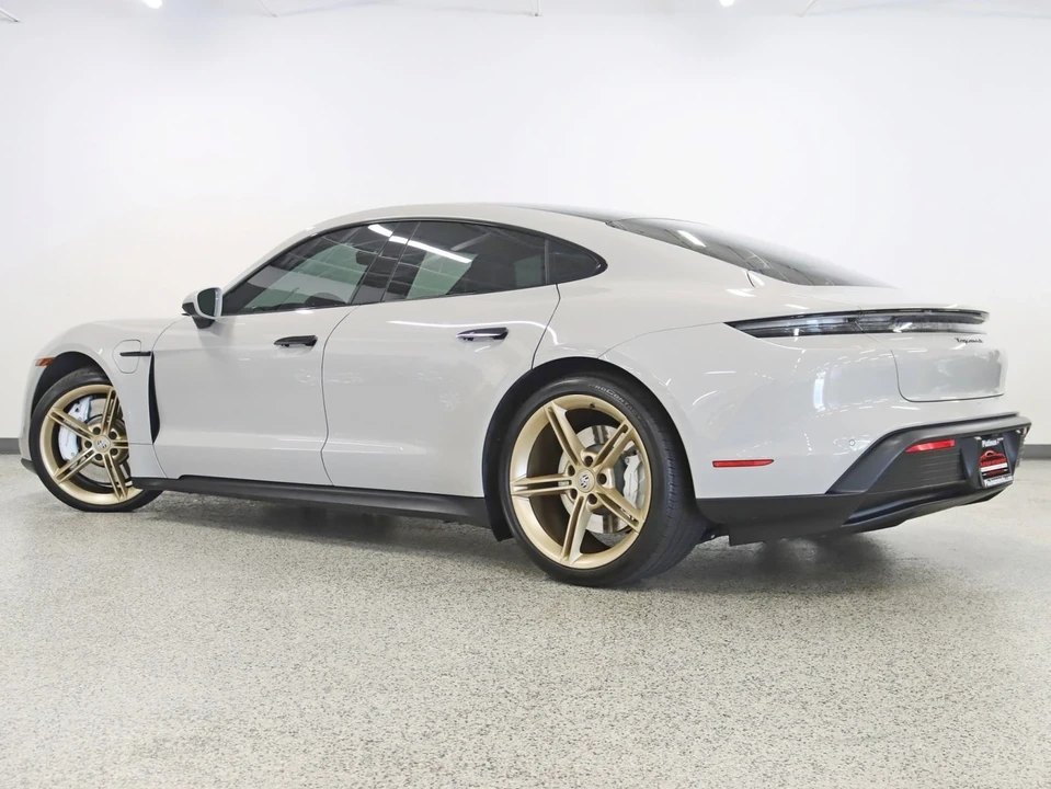 2024 Porsche Taycan 4S - Image 9 of 21