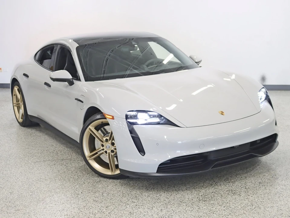 2024 Porsche Taycan 4S - Image 5 of 21