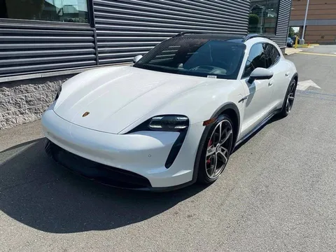 2024 Porsche Taycan 4S Cross Turismo