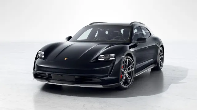 2024 Porsche Taycan 4S Cross Turismo