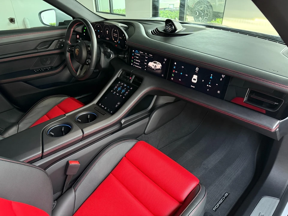 2024 Porsche Taycan 4S - Image 21 of 21