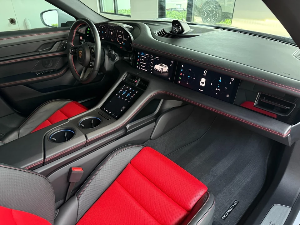 2024 Porsche Taycan 4S - Image 21 of 21