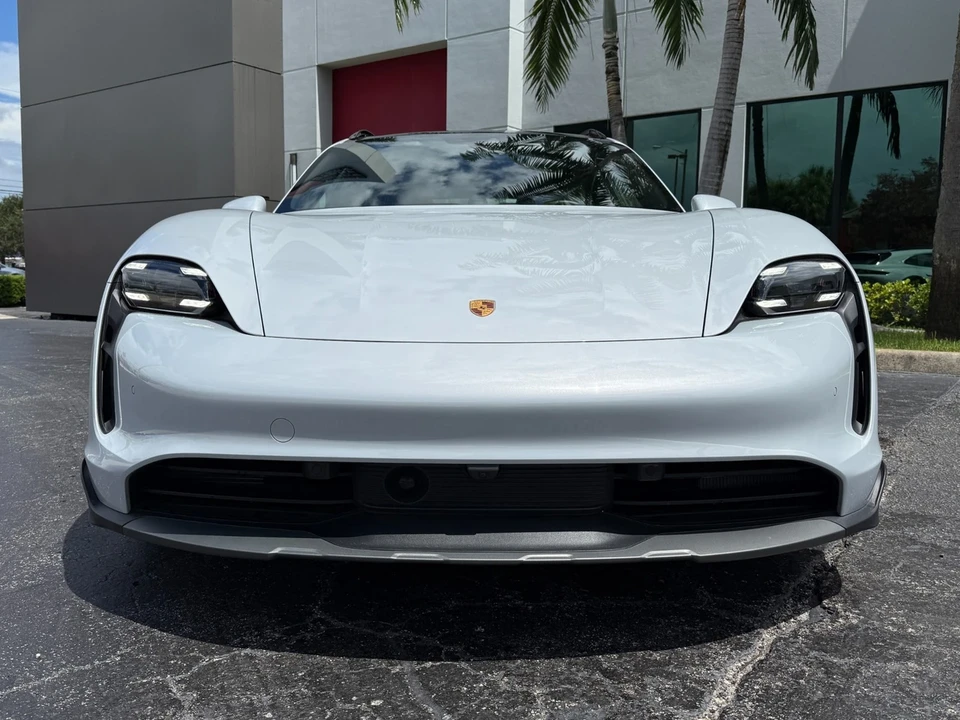 2024 Porsche Taycan 4S - Image 5 of 21