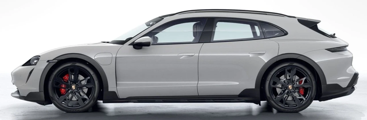 2024 Porsche Taycan 4S - Image 2 of 7