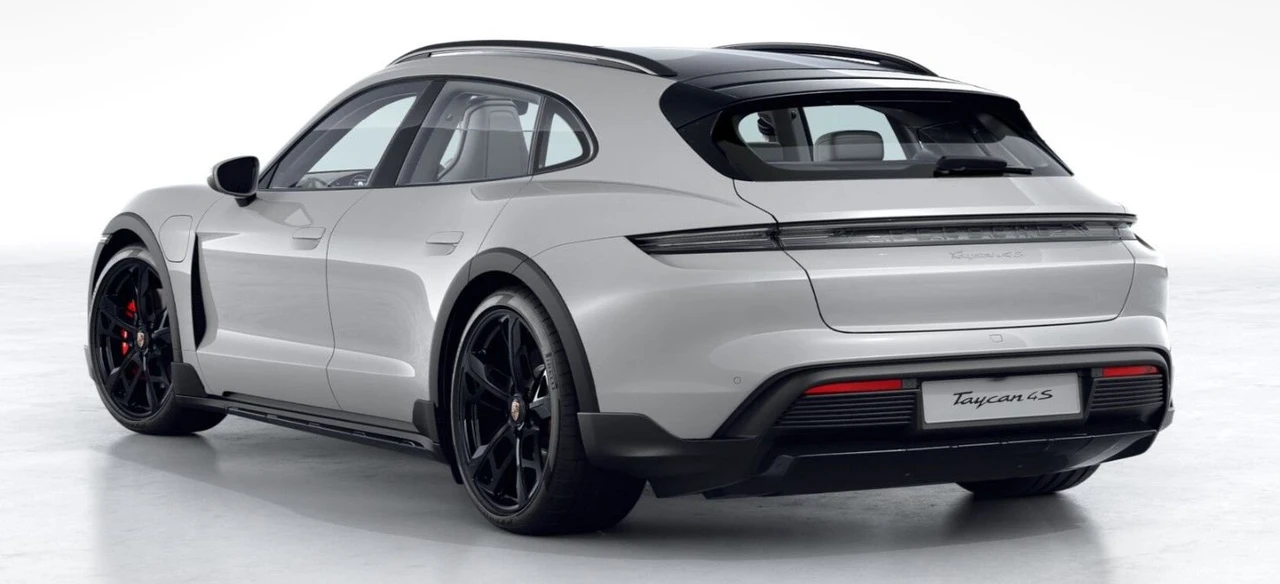 2024 Porsche Taycan 4S - Image 3 of 7