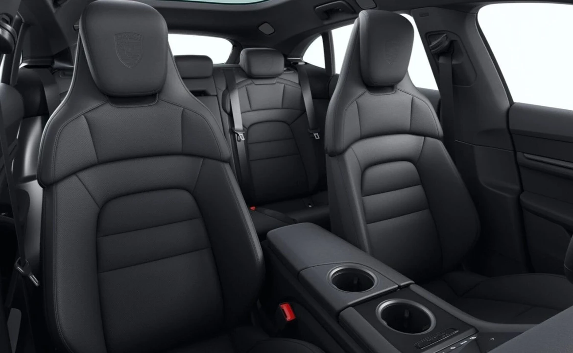 2024 Porsche Taycan 4S - Image 5 of 7