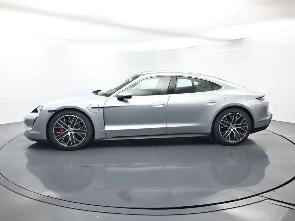 2024 Porsche Taycan 4S - Image 2 of 5