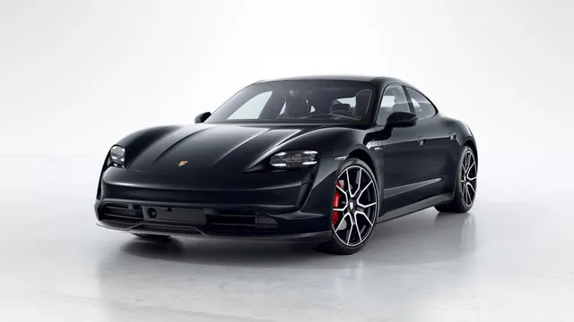 2024 Porsche Taycan 4S