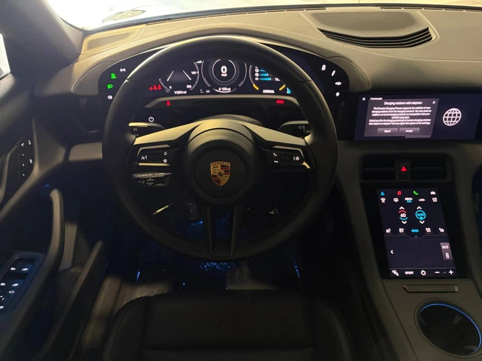2024 Porsche Taycan 4S - Image 5 of 5