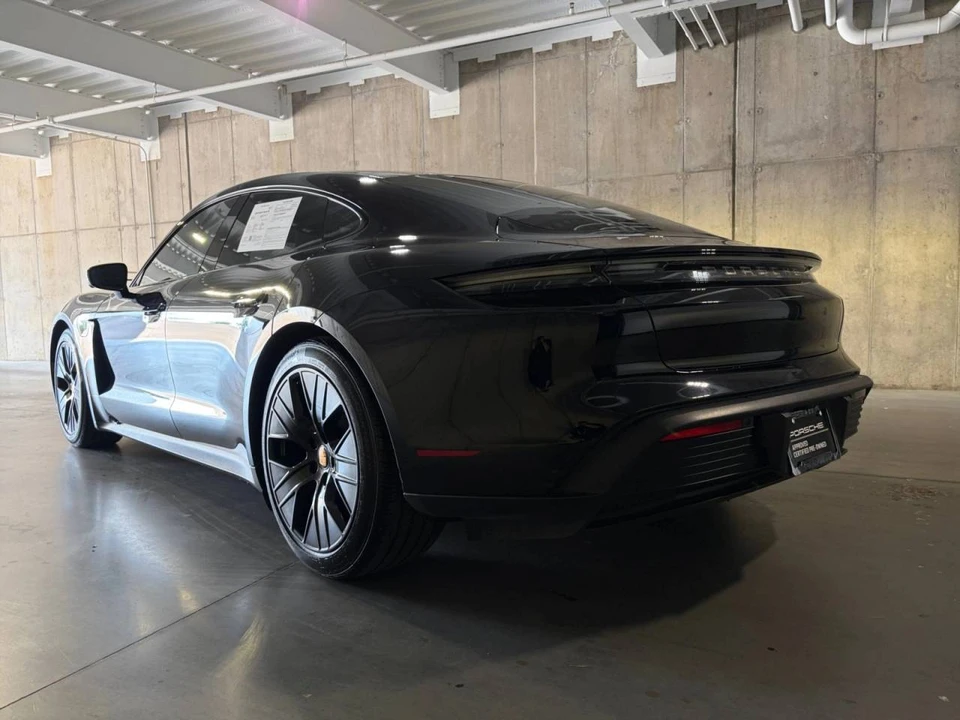 2024 Porsche Taycan 4S - Image 3 of 5