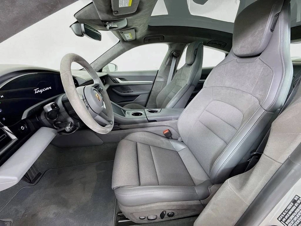 2024 Porsche Taycan 4S - Image 5 of 5