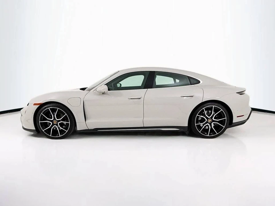 2024 Porsche Taycan 4S - Image 2 of 5
