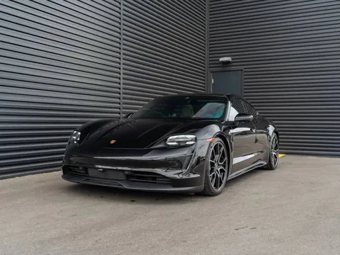 2024 Porsche Taycan 4S