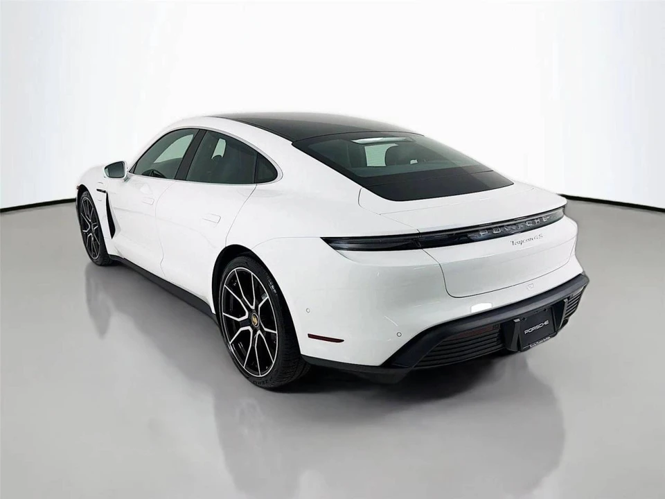 2024 Porsche Taycan 4S - Image 3 of 5