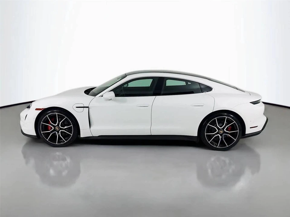 2024 Porsche Taycan 4S - Image 2 of 5