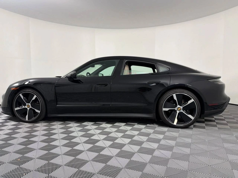 2024 Porsche Taycan 4S - Image 2 of 5