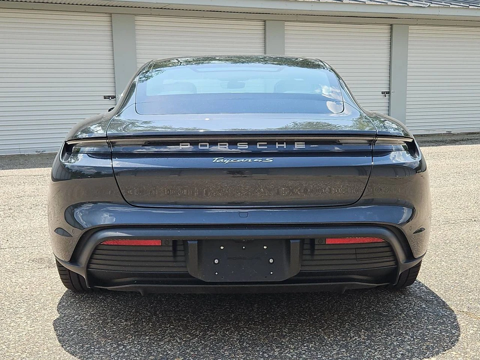2024 Porsche Taycan 4S - Image 5 of 5