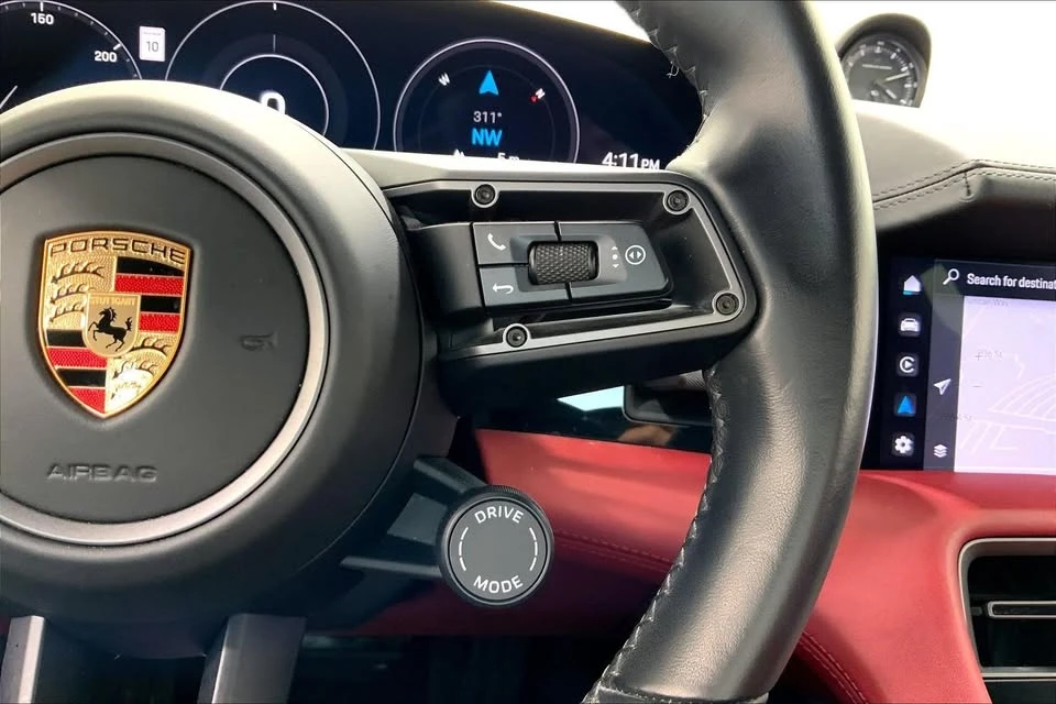 2024 Porsche Taycan 4S - Image 15 of 19