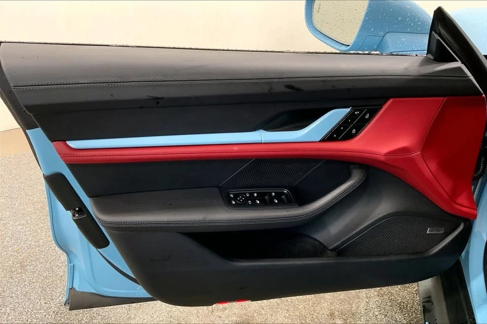 2024 Porsche Taycan 4S - Image 6 of 19