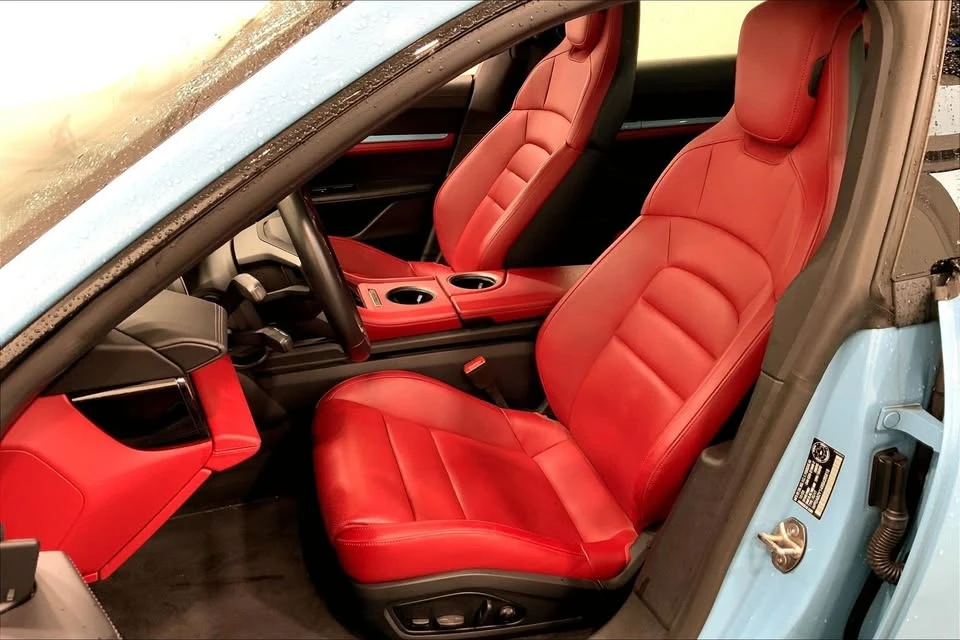 2024 Porsche Taycan 4S - Image 7 of 19