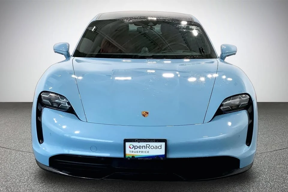 2024 Porsche Taycan 4S - Image 2 of 19