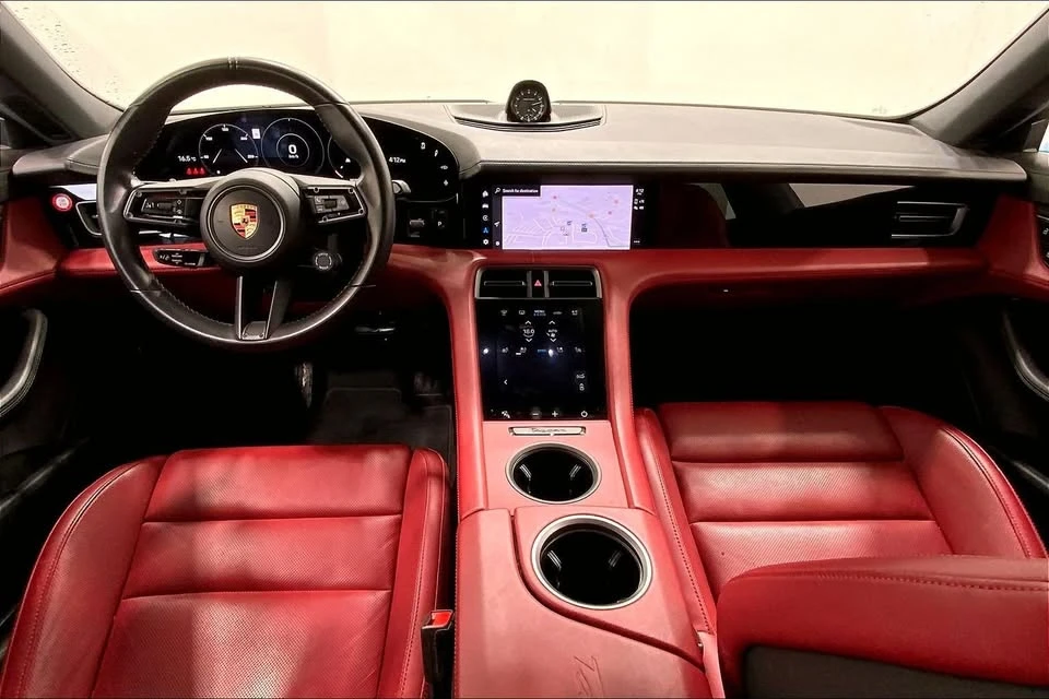 2024 Porsche Taycan 4S - Image 9 of 19