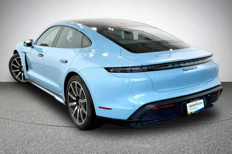 2024 Porsche Taycan 4S - Image 3 of 19