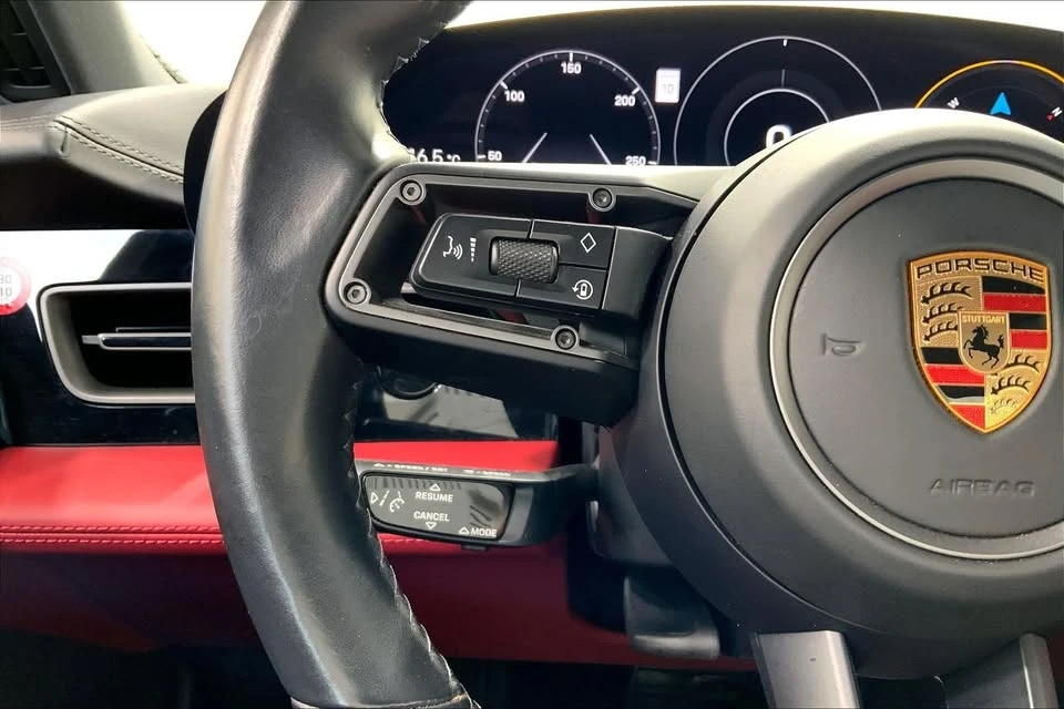 2024 Porsche Taycan 4S - Image 14 of 19