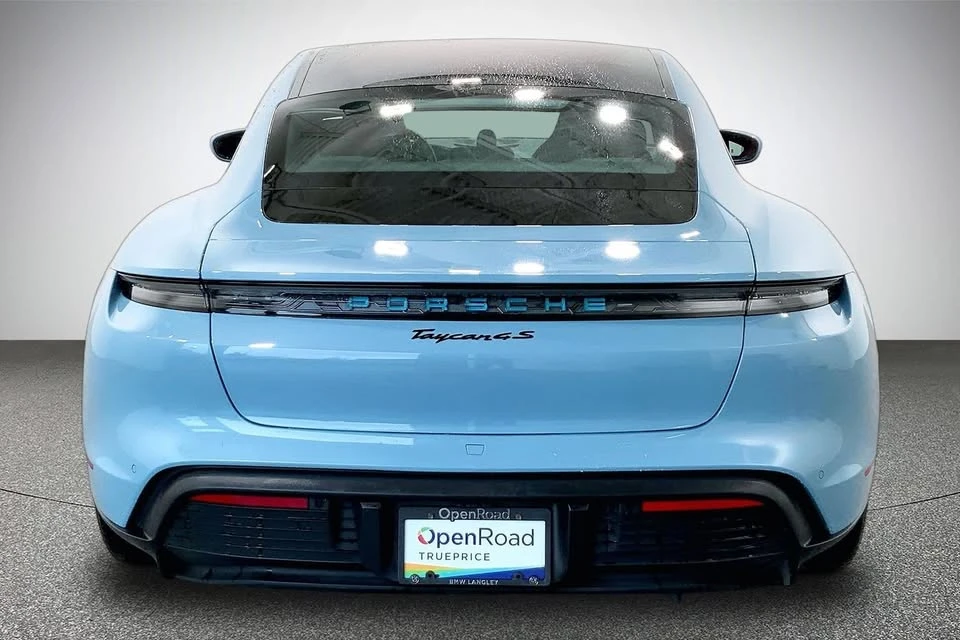 2024 Porsche Taycan 4S - Image 4 of 11