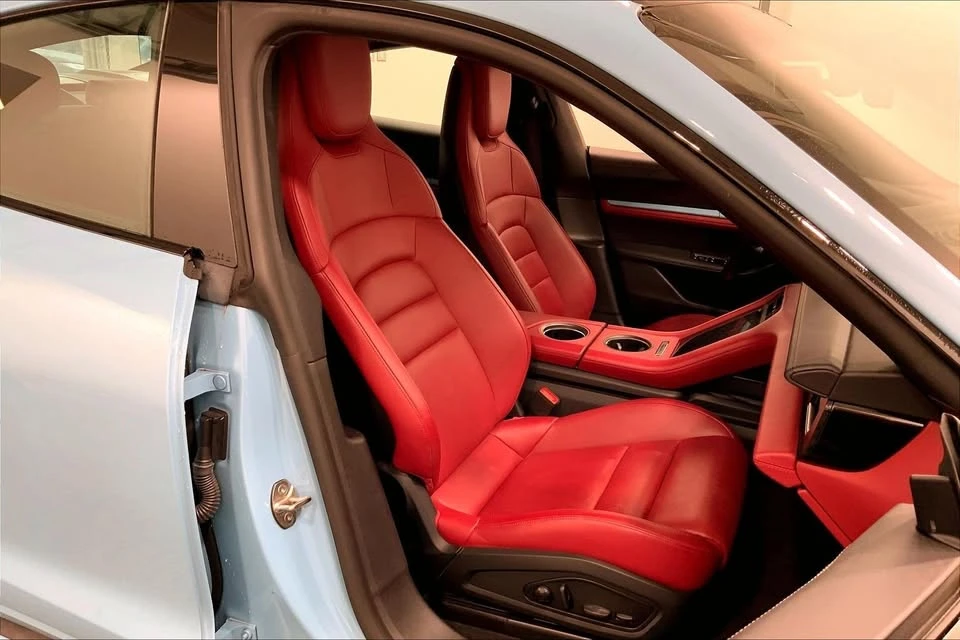2024 Porsche Taycan 4S - Image 11 of 11