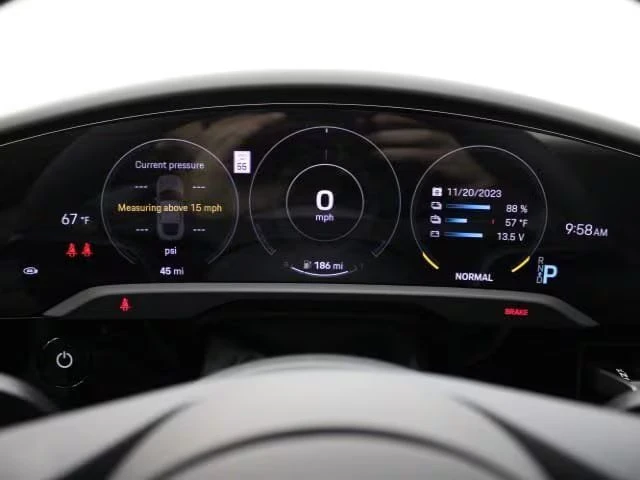 2024 Porsche Taycan 4S - Image 7 of 15