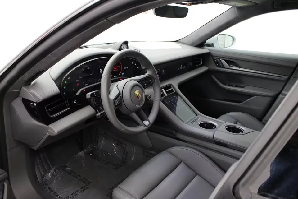 2024 Porsche Taycan 4S - Image 12 of 15